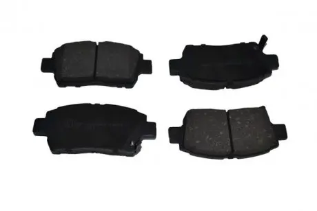 Комплект тормозных колодок, дисковый тормоз ASAM 71350