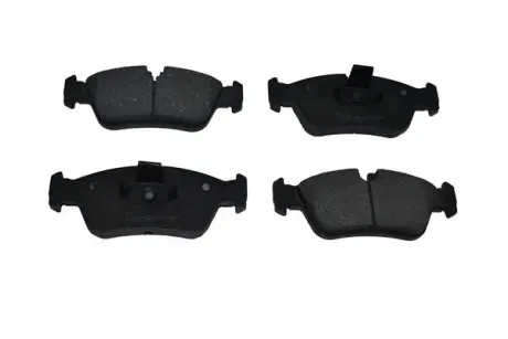 Комплект гальмівних колодок, дисковий гальмо ASAM 71362