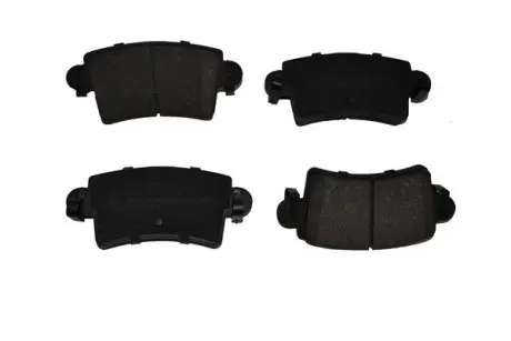 Комплект тормозных колодок, дисковый тормоз ASAM 71399