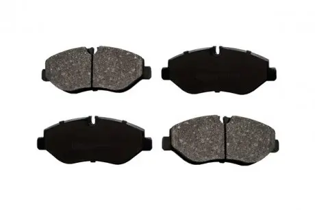 Комплект гальмівних колодок, дисковий гальмо ASAM 71718