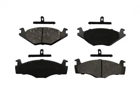 Комплект тормозных колодок, дисковый тормоз ASAM 71731