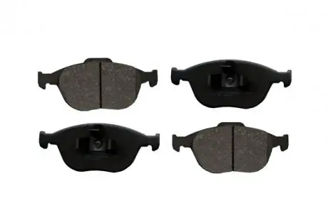 Комплект тормозных колодок, дисковый тормоз ASAM 71734