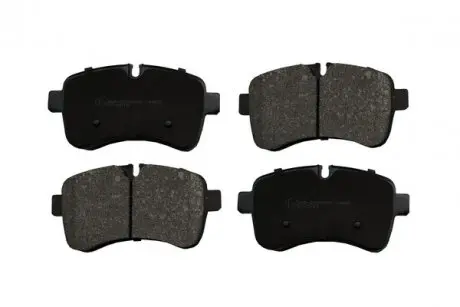 Комплект тормозных колодок, дисковый тормоз ASAM 71735