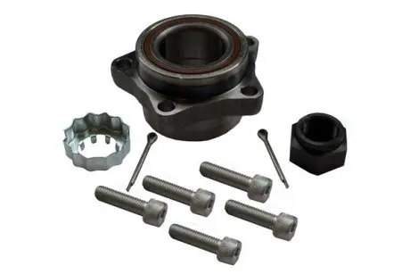 Комплект подшипника ступицы колеса ASAM 71750