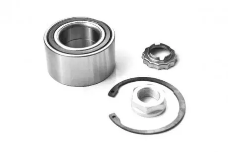 Комплект подшипника ступицы колеса ASAM 71802