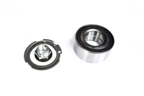 Комплект подшипника ступицы колеса ASAM 71881