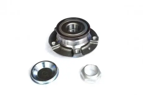 Комплект подшипника ступицы колеса ASAM 71882