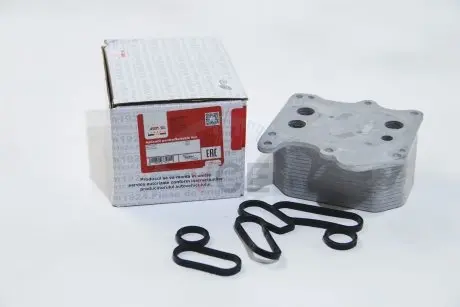 Масляный радиатор, двигательное масло ASAM 73411