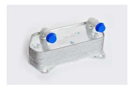 Радіатор масляний vw/audi/skoda 1.4-3.6 01.98- ASAM 73463