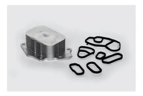 Масляный радиатор, двигательное масло ASAM 73510