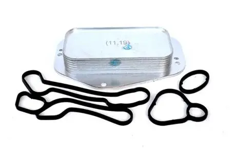 Радиатор охлаждения масла ASAM 73515