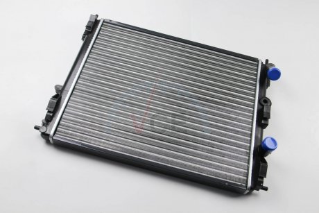 Радиатор, охлаждение двигателя ASAM 73564 (фото 1)