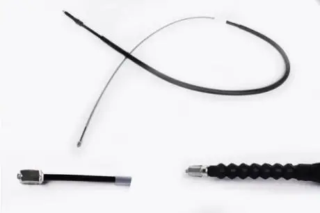 Тросик, cтояночный тормоз ASAM 73909