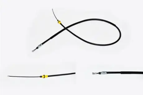 Тросик, cтояночный тормоз ASAM 73943