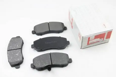 Комплект тормозных колодок, дисковый тормоз ASAM 74230