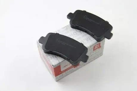 Комплект тормозных колодок, дисковый тормоз ASAM 74231