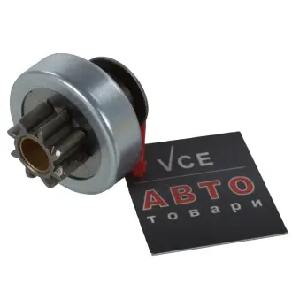 Привод с механизмом свободного хода, стартер ASAM 74781