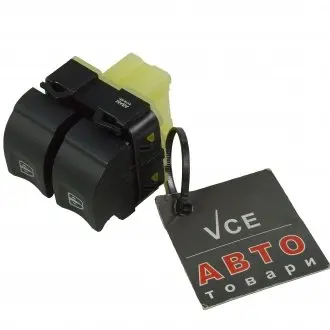 Кнопка стеклоподъемника переднего renault logan ii ASAM 75065