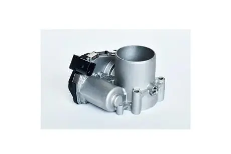 Vw патрубок дроссельной заслонки audi a3,skoda fabia i,ii,octavia ii,roomster,caddy iii,golf v,vi,passat,polo,tiguan 1.4/1.6 04- ASAM 75347