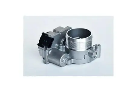 Vw заслонка подачи воздуха audi a4/5/6/8,q5,q7,touareg 2.7/3.0tdi 03- ASAM 75373