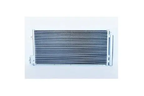Opel радиатор кондиционера corsa d, lancia delta iii 08-, fiat ASAM 75398