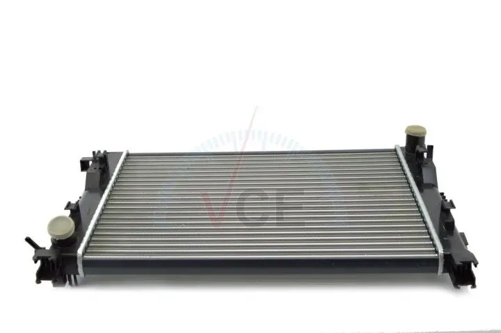 Фото 1 - Радиатор системы охлаждения renault logan ii, clio iv, dokker ASAM 75878 Радиатор системы охлаждения renault logan ii, clio iv, dokker ASAM 75878 (фото 1)