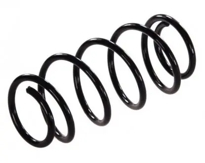 Opel пружина передня astra f 1.7d/2.0 92- ASAM 75940