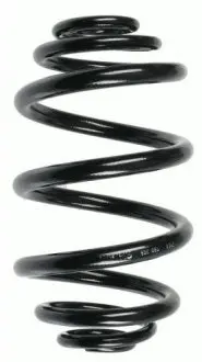 Пружина opel omega b 94-2.0,2.5 задн. ASAM 75945