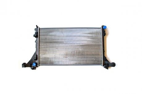 Радиатор, охлаждение двигателя ASAM 76501 (фото 1)