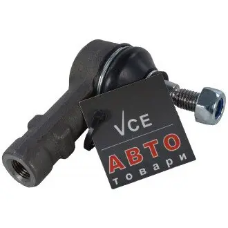 Наконечник поперечной рулевой тяги ASAM 76899