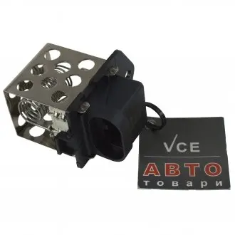 Опір, вентилятор салону ASAM 77122