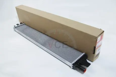 Радиатор, охлаждение двигателя ASAM 77162