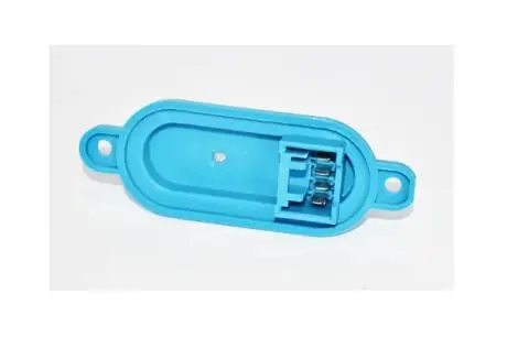 Опір, вентилятор салону ASAM 77188