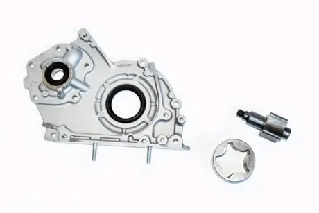 Насос смазки opel astra 1.7cdti ASAM 79487