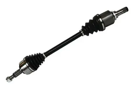 Вал приводний renault fluence 1.5 dci ASAM 98661