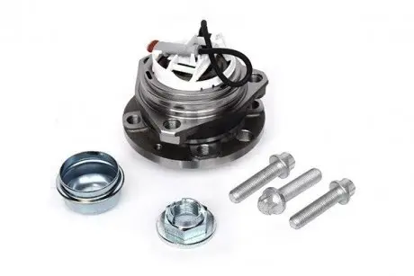 Opel підшипник передньої маточини (4відп.) з датчиком abs astra h 04-. ASAM 98828