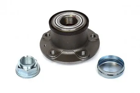 Подшипник ступицы fiat ducato/peugeot boxer ASAM 98848