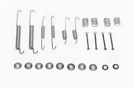 Комплектующие, тормозная колодка ASAM 99354