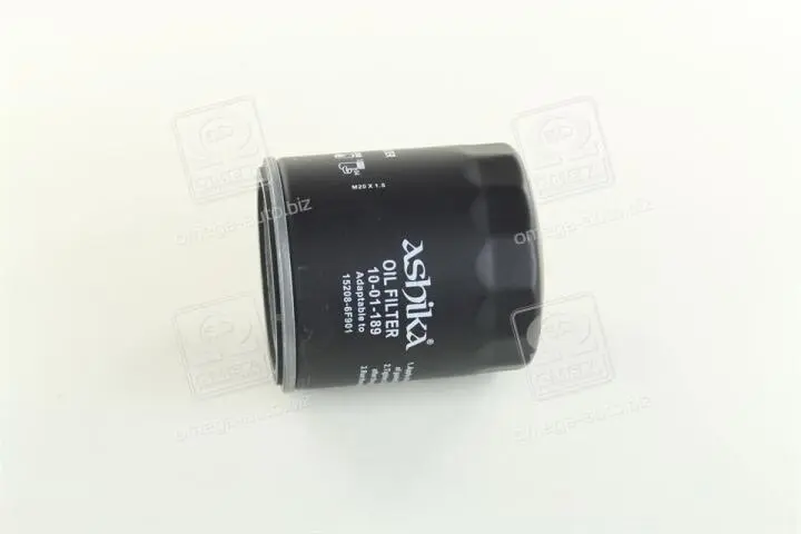 Масляный фильтр ASHIKA 10-01-189 (фото 1)