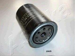 Масляний фільтр ASHIKA 10-02-206 (фото 1)