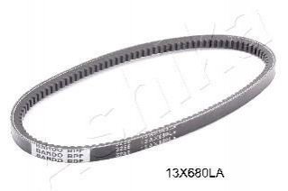 Клиновой ремень ASHIKA 109-13X680 (фото 1)