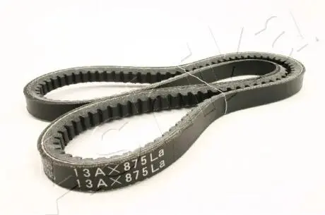 Ремень клиновидный (дл. 60-180) ASHIKA 109-13X875