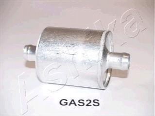 Масляний фільтр ASHIKA 10-GAS2S (фото 1)