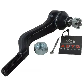 Наконечник поперечной рулевой тяги ASHIKA 111-05-510