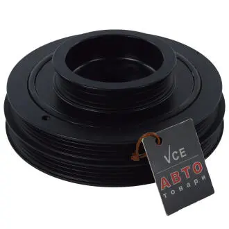 Ременный шкив, коленчатый вал ASHIKA 122-04-408