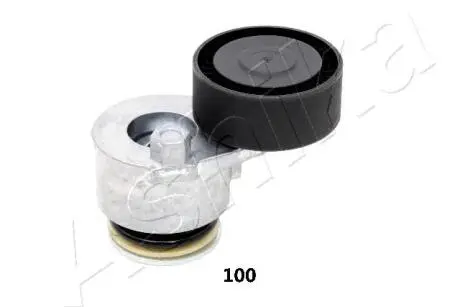 Ролик натяжний ременя грм nissan micra, note, qashqai ASHIKA 128-01-100