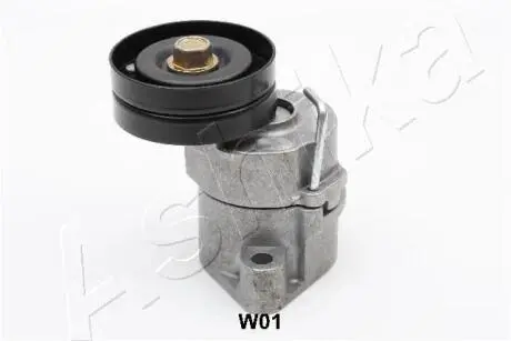 Натяжная планка, поликлиновой ремень ASHIKA 128-0W-W01