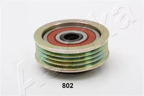 Ролик ремня генератора ASHIKA 129-08-802