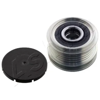 Шкив генератора hyundai tucson-kia sportage 1.7 crdi 10- ASHIKA 1300HH08