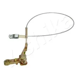 Трос ручного тормоза ASHIKA 131-02-2011L